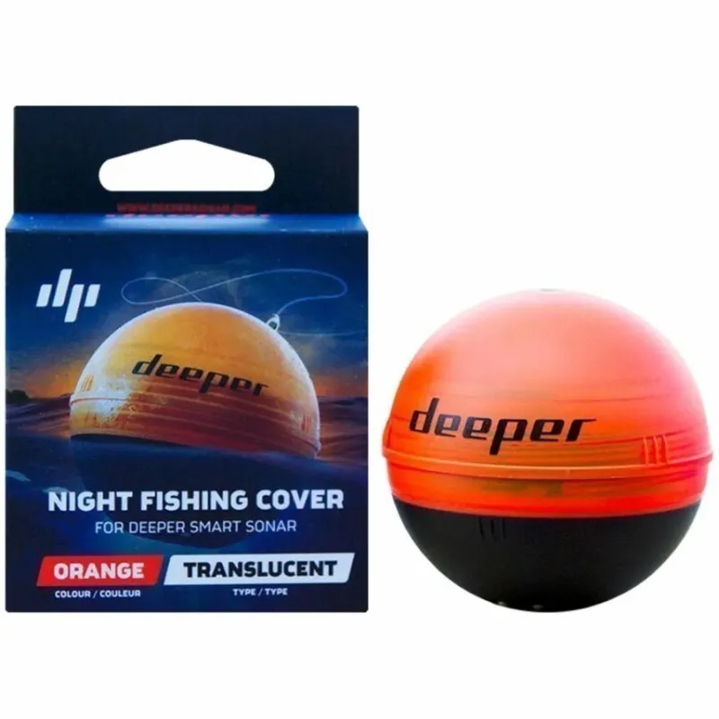 Carp Deeper Miscellaneous * Night Fishing Cover