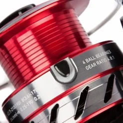 Pike / Predator Daiwa Reels * Ninja Spinning Reel