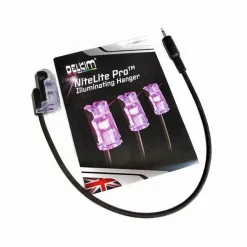 Carp Delkim Indicators * NiteLite Pro Illuminating Hanger