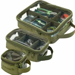 Carp Trakker Luggage * NXG Bitz Fishing Pouch