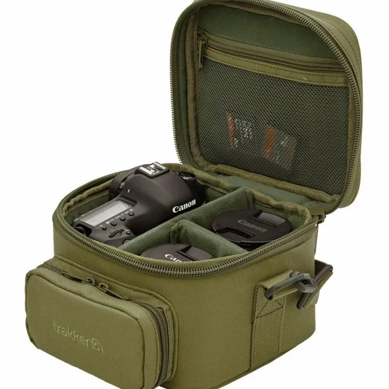 Carp Trakker Luggage * NXG Camera Fishing Bag
