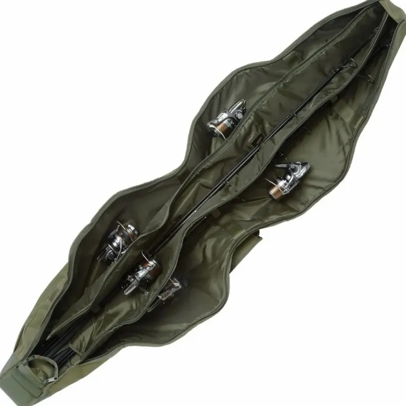 Carp Trakker Luggage * NXG Compact 5 Rod Sleeve