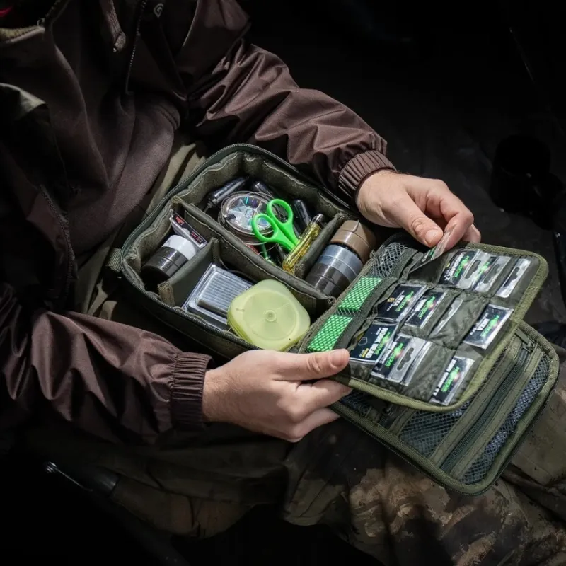 Carp Trakker Luggage * NXG Compact Tackle Fishing Bag