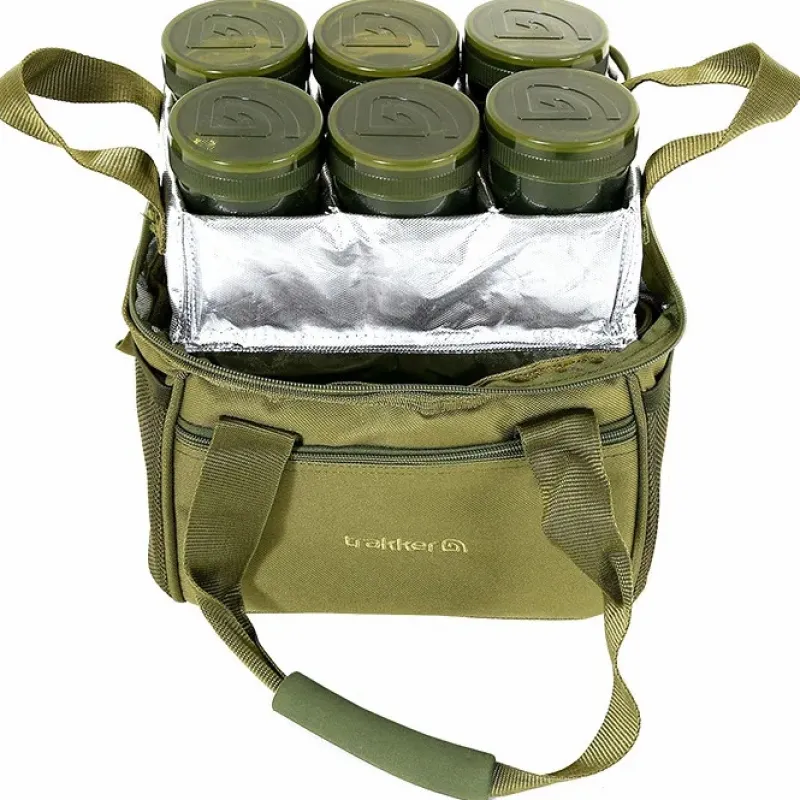Pike / Predator Trakker Luggage * NXG Fishing Bait Bag
