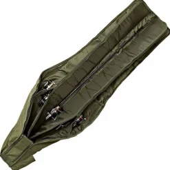 Pike / Predator Trakker Luggage * NXG 5 Rod Padded Fishing Sleeve 12ft