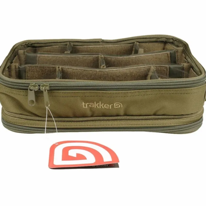 Carp Trakker Luggage * NXG Tackle & Rig Fishing Pouch