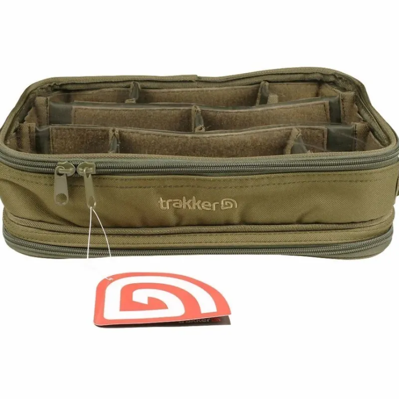 Pike / Predator Trakker Luggage * NXG Tackle & Rig Fishing Pouch