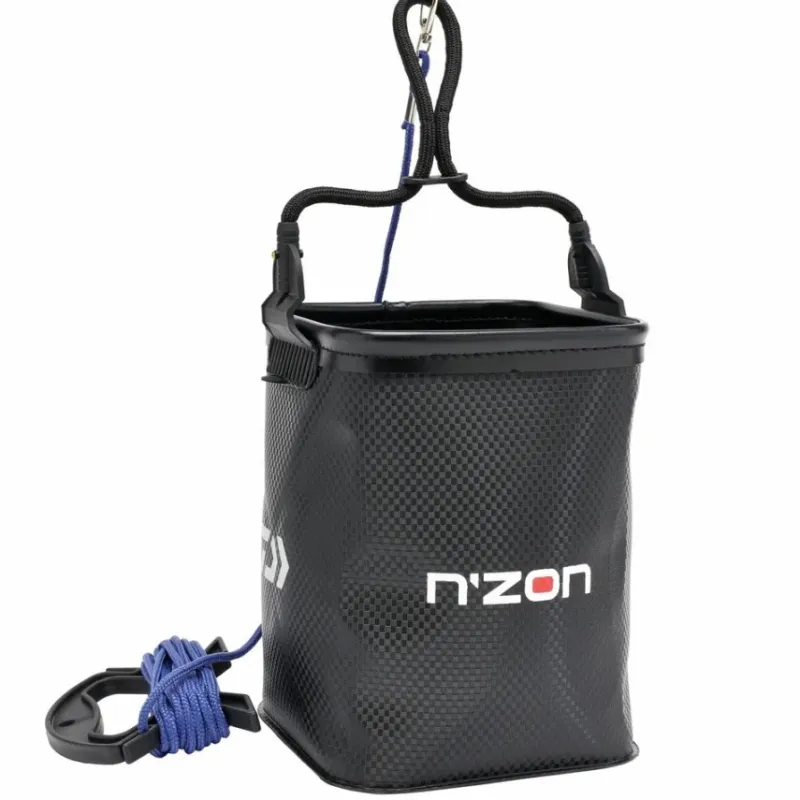 Coarse & Match Daiwa Fish Care * N'ZON EVA Water Bucket