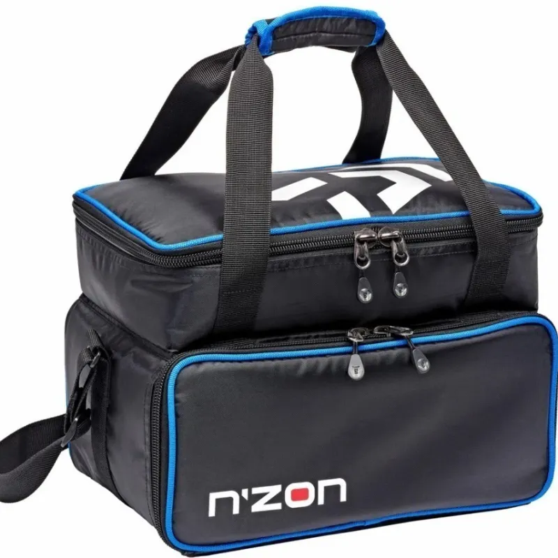 Coarse & Match Daiwa Luggage * N'ZON Feeder Case Fishing Carryall Large