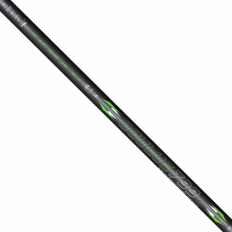 Coarse & Match Maver Poles & Whips * Oculus 799 XS 16m Pole Package