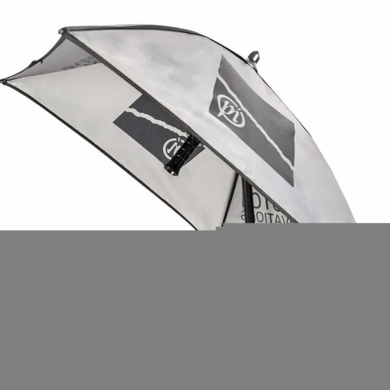 Coarse & Match Preston Umbrellas * OffBox Grey Bait Brolly