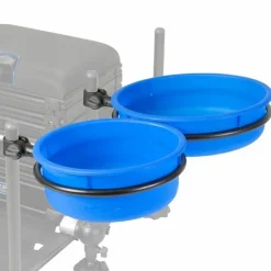Coarse & Match Preston Luggage * Offbox 36 Groundbait Bowl And Hoop