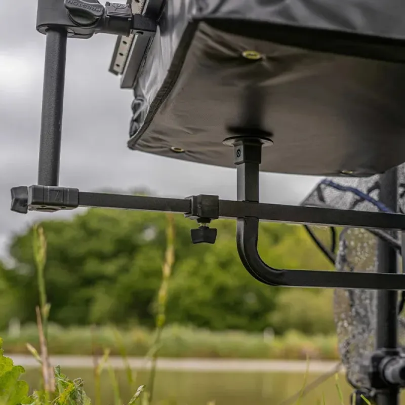 Coarse & Match Preston Seat Box Accessories * Offbox Side Tray Support Fishing Accessory Arm