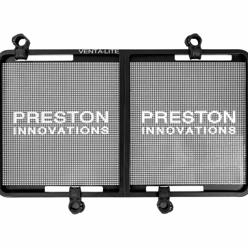 Coarse & Match Preston Seat Box Accessories * Offbox Venta-Lite Side Tray