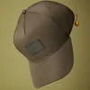 Carp One More Cast Clothing * OMC Amur Knight Green Snap Back Fishing Cap