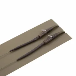 Carp One More Cast Rigs * OMC Meta Terminal Tackle All-In-1 Coated Braid Lead Clip Fishing Rig