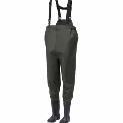 Pike / Predator Ron Thompson Waders & Boots * Ontario V2 Chest Waders Cleated