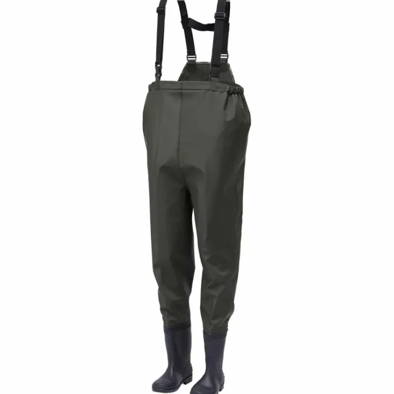 Pike / Predator Ron Thompson Waders & Boots * Ontario V2 Chest Waders Cleated