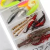 Pike / Predator Savage Gear Lures * Perch Pro Kit 2 Small