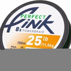 Pike / Predator Fiiish Line * Perfect Link Braid 150m