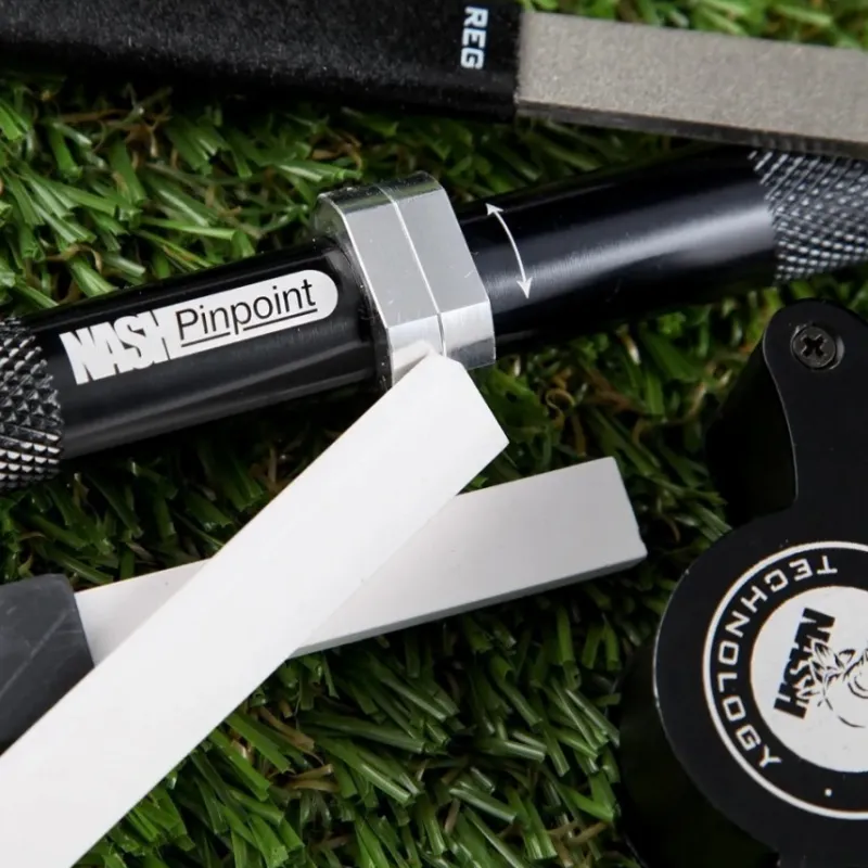 Carp Nash Tools * Pinpoint Precision Sharpening Kit