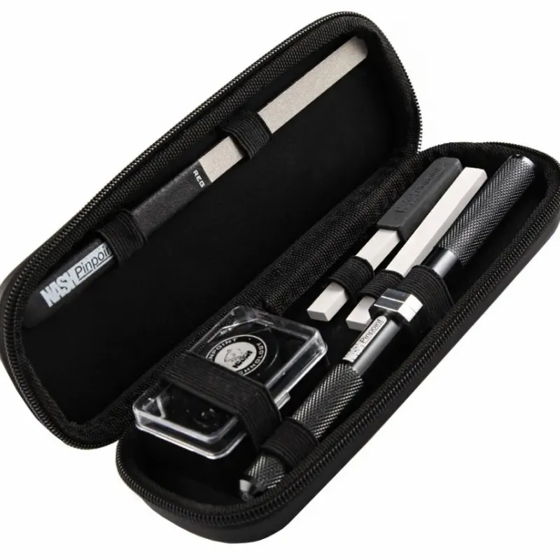 Carp Nash Tools * Pinpoint Precision Sharpening Kit