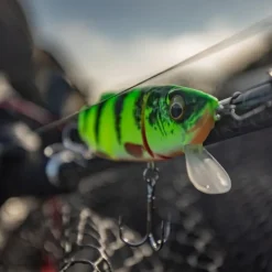 Pike / Predator Savage Gear Lures * 4Play V2 Liplure 13.5cm