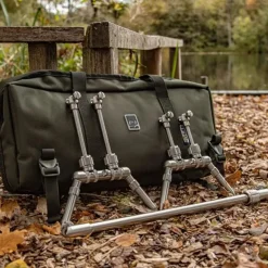 Carp Solar Tackle Rod Pods * P1 Mini Worldwide Fishing Rod Pod