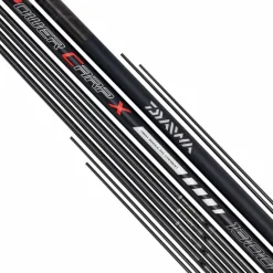 Coarse & Match Daiwa Poles & Whips * Power Carp X Pole 13m