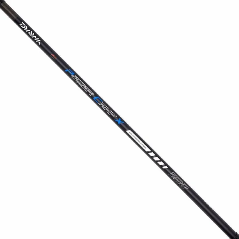 Coarse & Match Daiwa Poles & Whips * Power Carp X Pole 11.5m