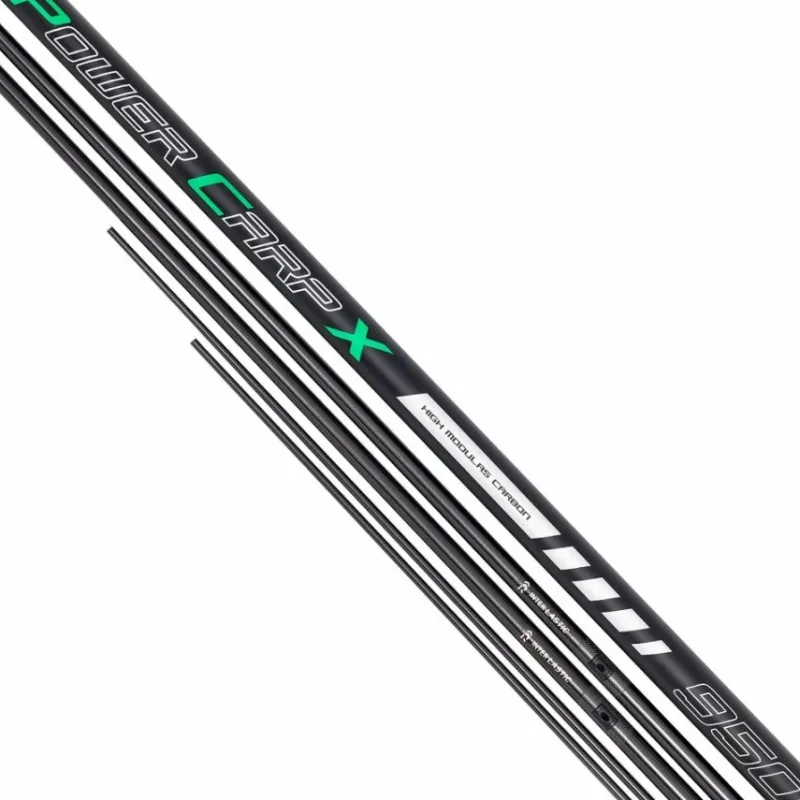 Coarse & Match Daiwa Poles & Whips * Power Carp X Pole 9.5m