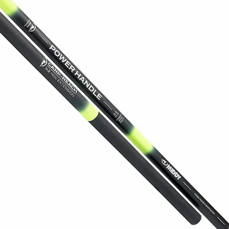 Coarse & Match Middy Nets * Power Handles