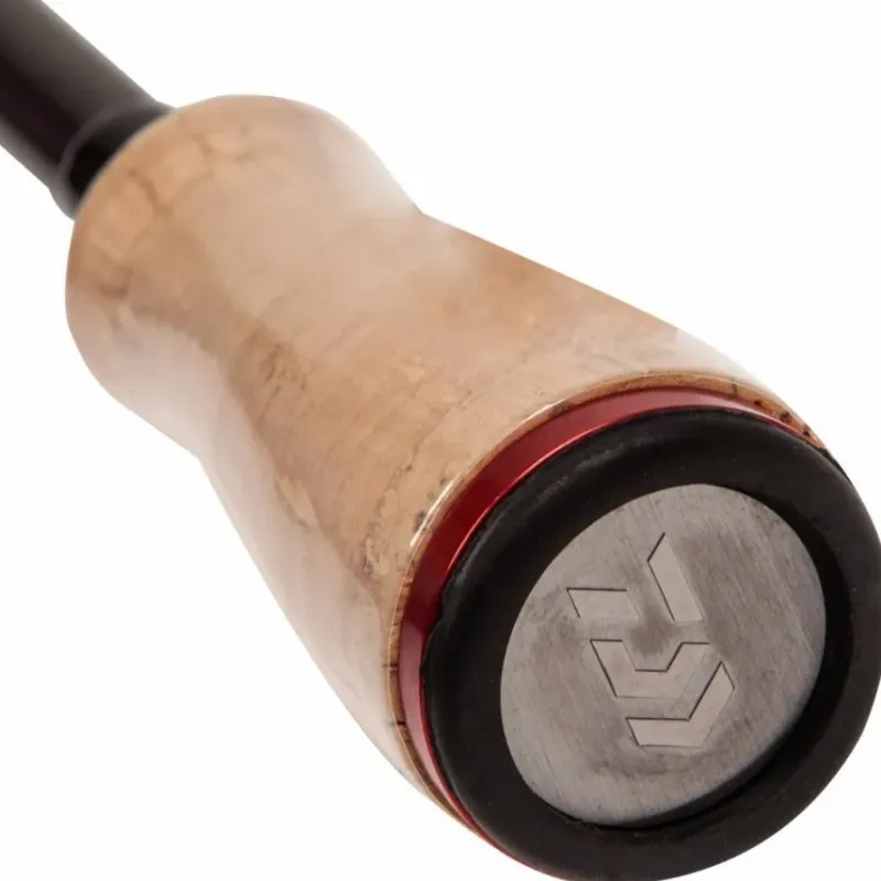 Pike / Predator Daiwa Rods * Powermesh AX Drop Shot Fishing Rod