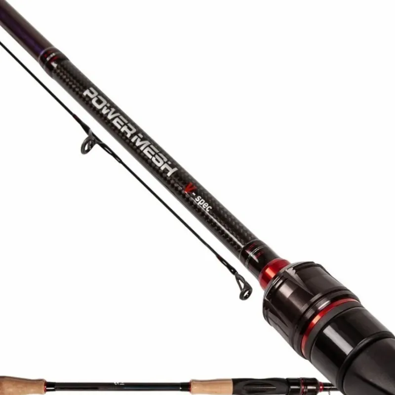 Pike / Predator Daiwa Rods * Powermesh AX Spinning Fishing Rod