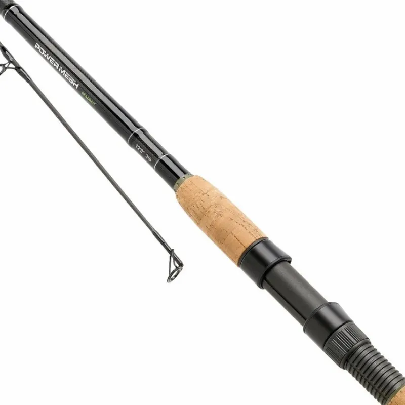 Pike / Predator Daiwa Rods * Powermesh Deadbait Fishing Rod