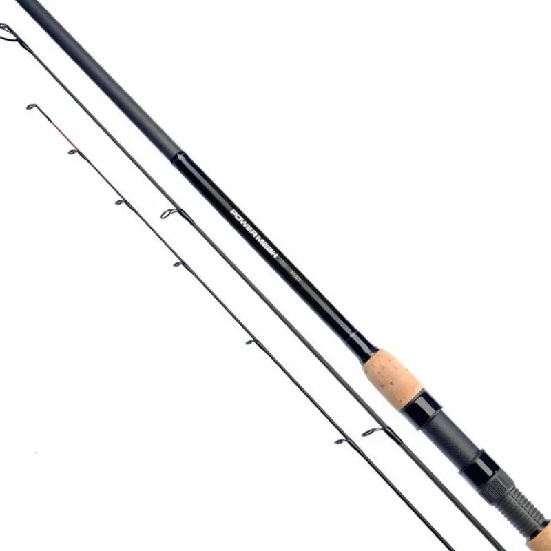 Coarse & Match Daiwa Rods * Powermesh Twin Tip Fishing Rods