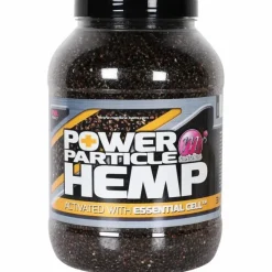 Carp Mainline Bait & Additives * Power Particle Hemp