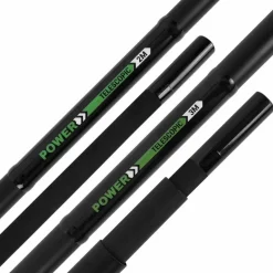 Coarse & Match Korum Nets * Power Telescopic Landing Net Handle