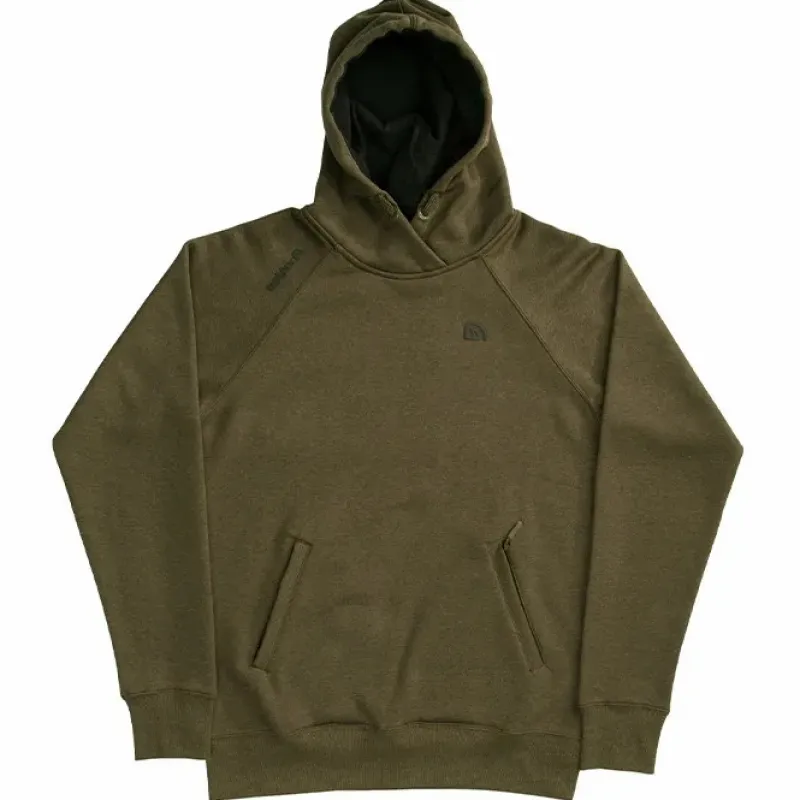 Carp Trakker Clothing * Premium Marl Fishing Hoodie