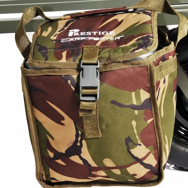 Specialist Carp Porter Barrows & Trolleys * Prestige DPM Bait Pals