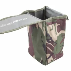Specialist Carp Porter Barrows & Trolleys * Prestige DPM Camo Porter Pannier Bag