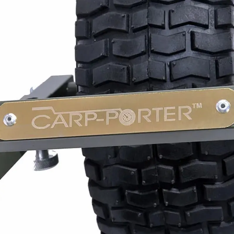 Carp Carp Porter Barrows & Trolleys * Prestige Fat Boy All Terrain Barrow