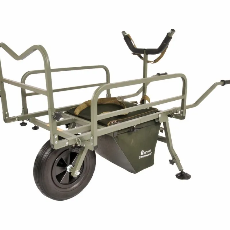 Carp Carp Porter Barrows & Trolleys * Prestige MK2 Puncture Proof Barrow 2018