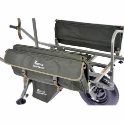 Specialist Carp Porter Barrows & Trolleys * Prestige MK2 Side Bags XL