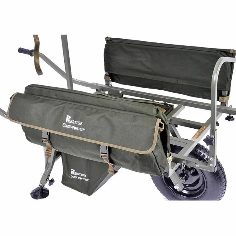 Carp Carp Porter Barrows & Trolleys * Prestige MK2 Side Bags XL