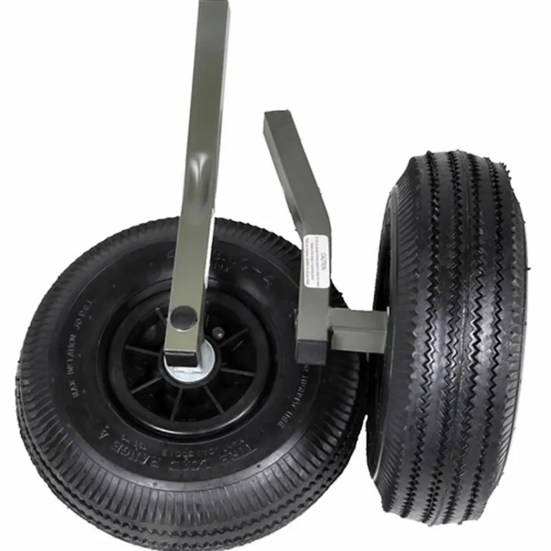 Carp Carp Porter Barrows & Trolleys * Prestige Tri porter Mk4 Kit