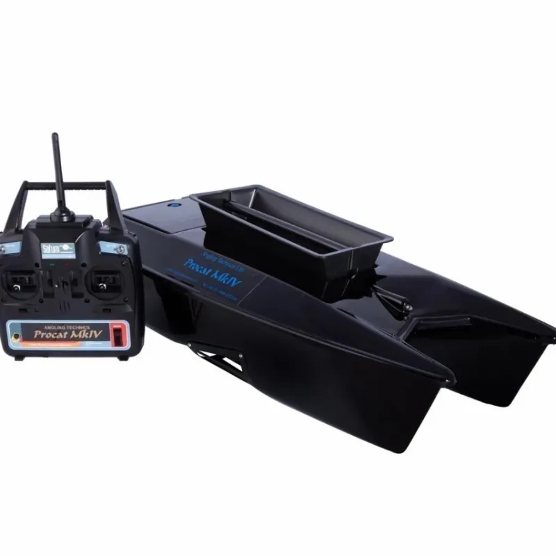 Carp Angling Technics Bait Boats * Procat MKIV Bait Boat