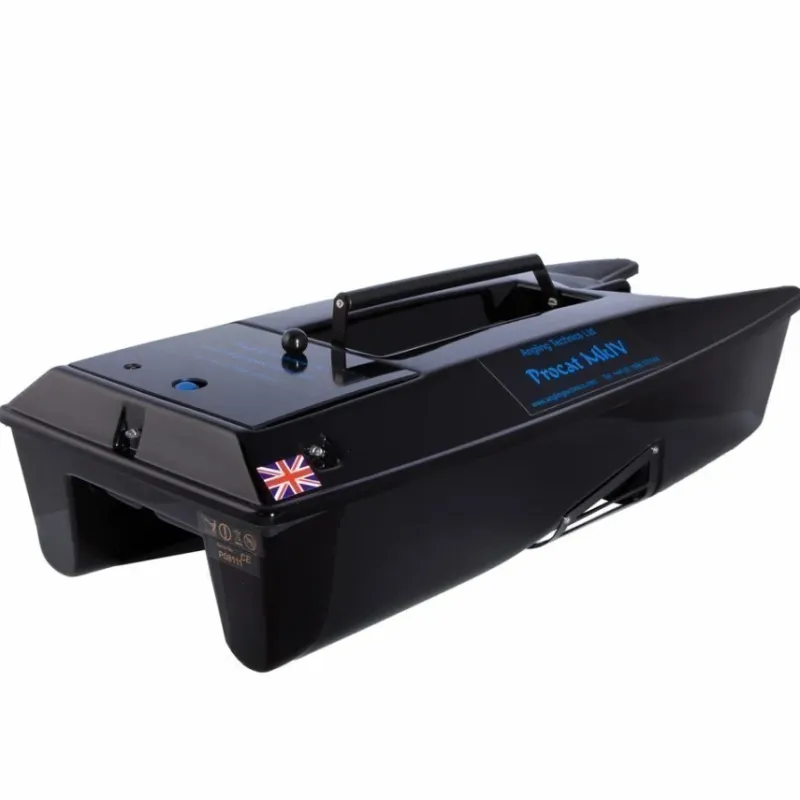 Carp Angling Technics Bait Boats * Procat MKIV Bait Boat