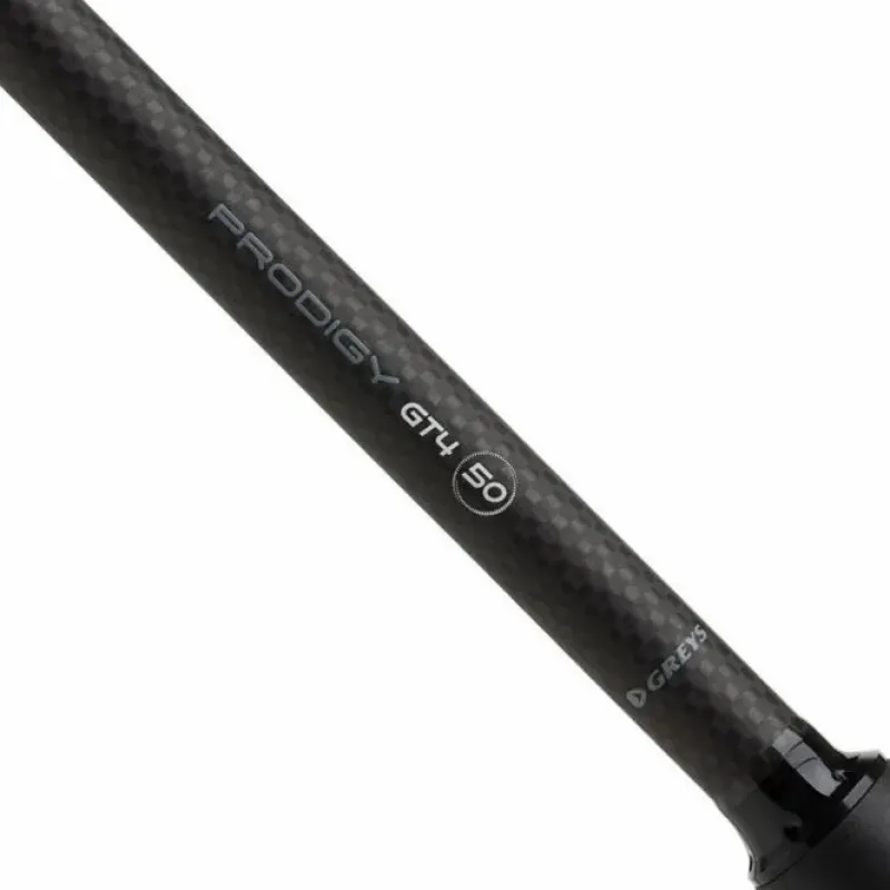 Carp Greys Rods * Prodigy GT4 Fishing Rod 50mm