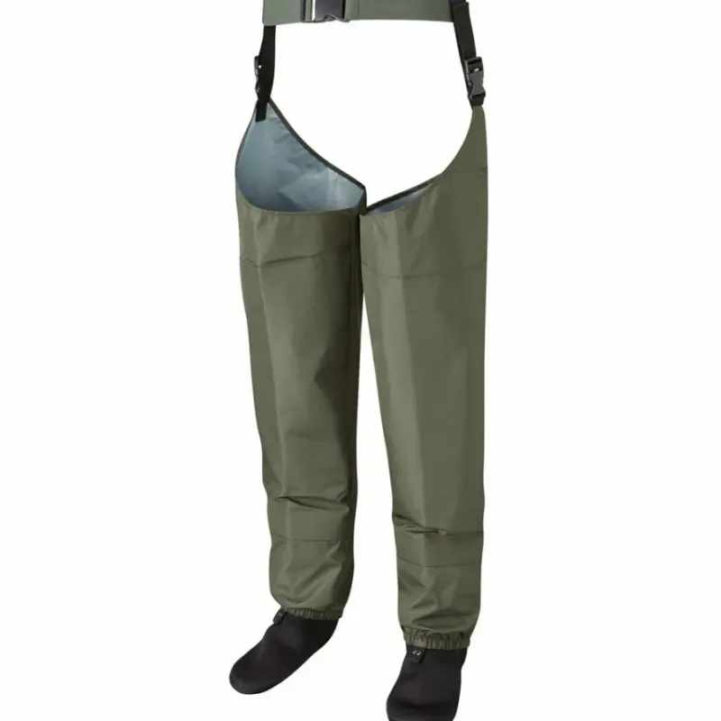 Fly Leeda Waders & Boots * Profil Breathable Thigh Waders